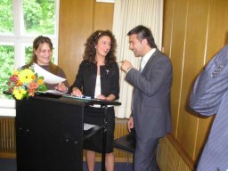 Aynur ile Fatih Dügünleri